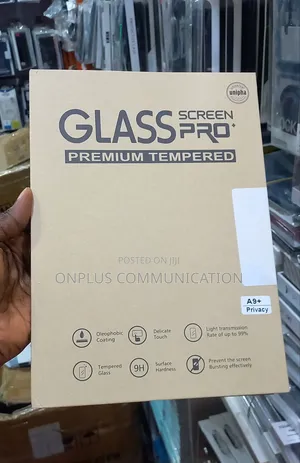 Samsung Tab A9 Plus Privacy Screen Protector