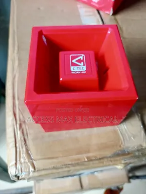 C Tec Sounder Siren