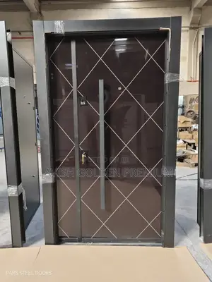 4ft Turkish Security Door Adjustable Frame