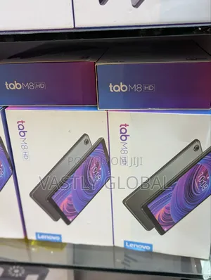 Lenovo Tab M8 (HD) 32 GB Gray