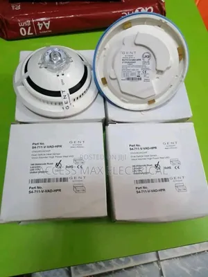 Gent Addressable Smoke Detector