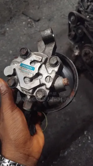 Power Pump Ford Edge Available