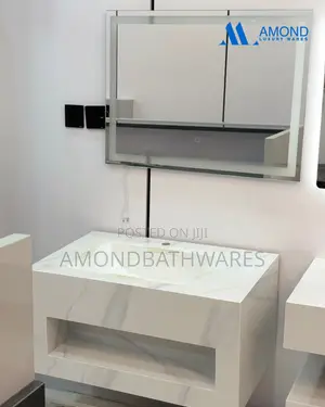 Marble Cabinet