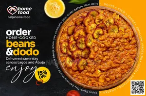 Order Porridge Beans And Dodo Pottage From Naija Home Food Abuja Lagos