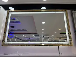 120 by 70cm Led Mirror