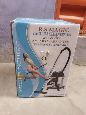 Rs Vacuum Cleaner