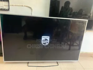 Phillip 50inches Android Tv HDR With Ambi Light