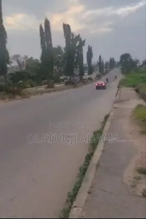 Almost 8plot of Land at Ring Road Osogbo