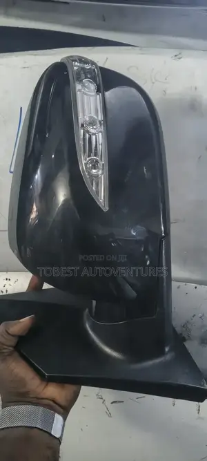 Hyundai Tucson Ix35 Side Mirror Set