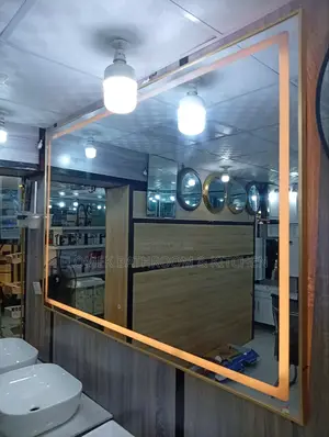 120*180cm 3 Coloured Led Mirror - Dressing Mirror