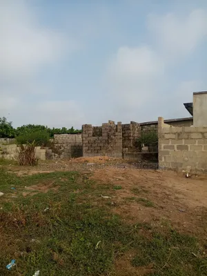 2bdrm Bungalow In Abule Pan Ibeju, Igando-oloja For Sale