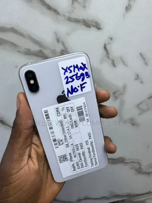 Apple iPhone XS Max 64 GB White