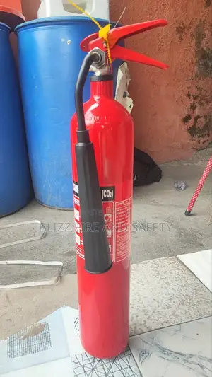 3kg Co2 Fire Extinguisher