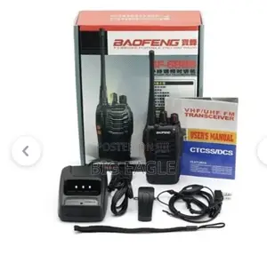 Baofeng 2 Pieces Walkie Talkie Bf-888s