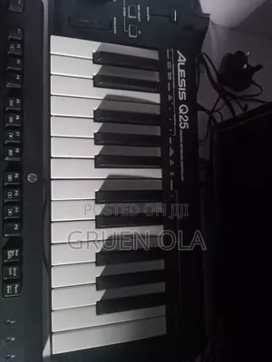 Alesis Q25 Midi Keyboard