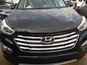 Hyundai Santa Fe SE AWD 2018 Black