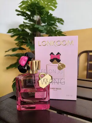 Women Fragrant Floral and Fruity Cuisine Perfume Escada Candy Love