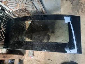 Toyota Venza 2009 Open Roof Panoramic Number Two