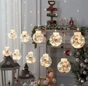 Christmas Ball Light