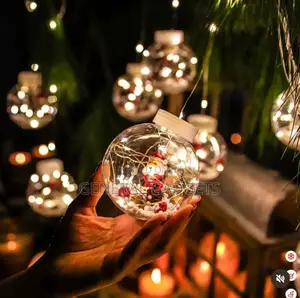 Christmas Ball Light