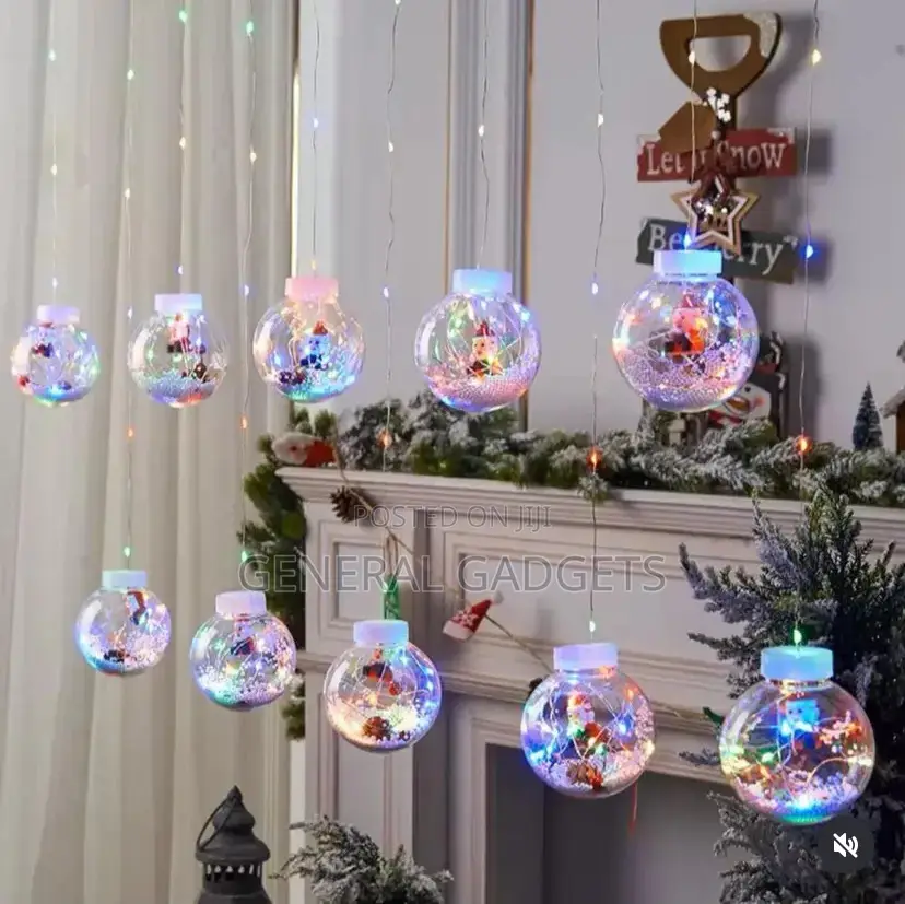 Christmas Ball Light
