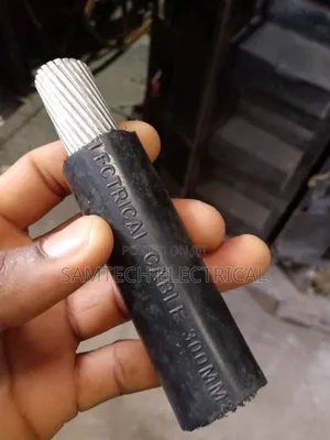 300mm2 Aluminium Cable PVC/PVC Coleman Wire and Cable
