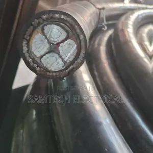 4x95mm2 Aluminium Armoured Cable Nigerchin Nigeria