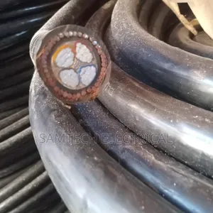 4x50mm2 Aluminium Armoured Cable Fullgage