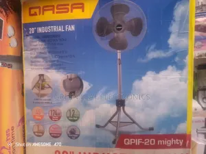 Quasa 20inches Industrial Fan