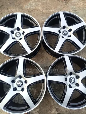 17" Rims Hyundai