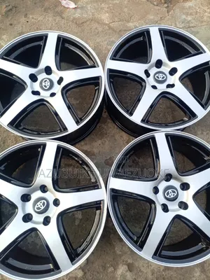 17" Rims Toyota Rav4