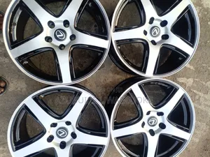 17"Rims Lexus Rx300
