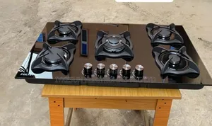 Original Polystar 90cm Built-in Luxury 5 Burners Automatic Gas Cooker