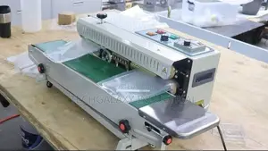 Continous Band Sealer