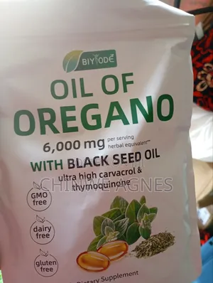 Oil of Oregano