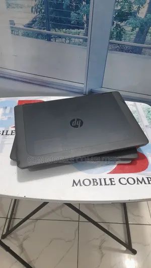 Laptop HP ZBook 15 G2 16GB Intel Core I7 SSD 256GB