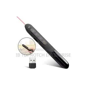 Get Flawless Presentations With 2.4ghz Powerpoint Remote Control Now