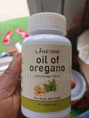 Oil of Oregano