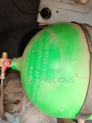 CNG Installation