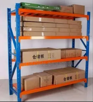 Warehouse Rack