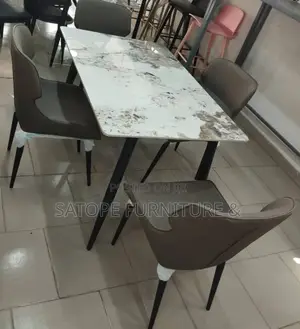 Luxury Padded Dining Chairs