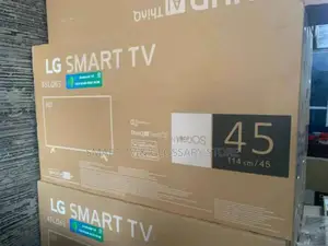 45 Inches Lg Smart Tv