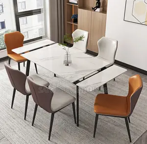 Luxury Dining Chairs Table
