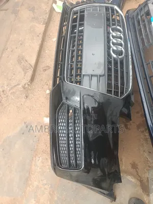 Audi A1 2016 Bumber