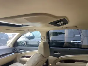 Acura MDX Advance and Entertainment Packages 4dr SUV (3.5L 6cyl 6A)