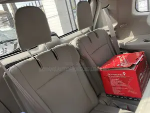Toyota Highlander Limited 2012 Maroon