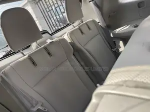 Toyota Highlander Limited 3.5l 4WD 2013 Silver