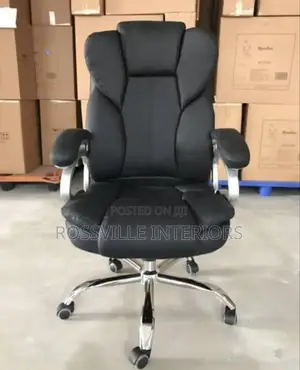 Butterfly Executive Swivel Office Chair