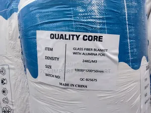 Fiberglass Rock Wool
