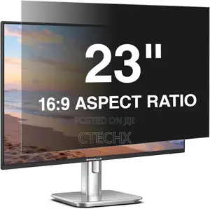 23 Inch Computer Privacy Screen for 23" Widescreen Monitor